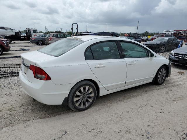 Photo 3 from auction – 2009 HONDA CIVIC EXL with VIN 2HGFA16989H527166
