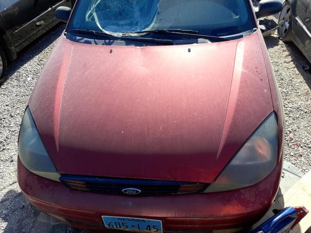 Photo 12 from auction – 2003 FORD FOCUS ZX3 with VIN 3FAFP31323R186568