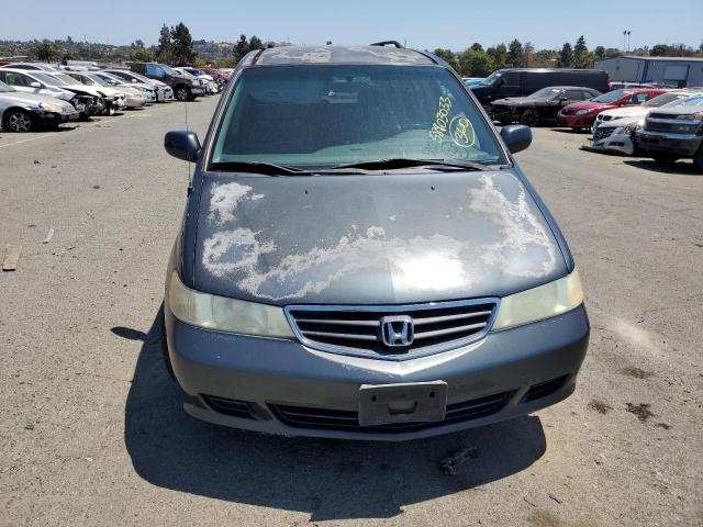Photo 5 from auction – 2004 HONDA ODYSSEY EX with VIN 5FNRL18884B150413