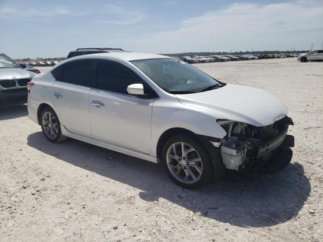 Photo 4 from auction – 2015 NISSAN SENTRA S with VIN 3N1AB7AP1FY243837