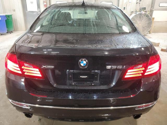 Foto 6 de la subasta – 2014 BMW 535 XI con VIN WBA5B3C50ED536498