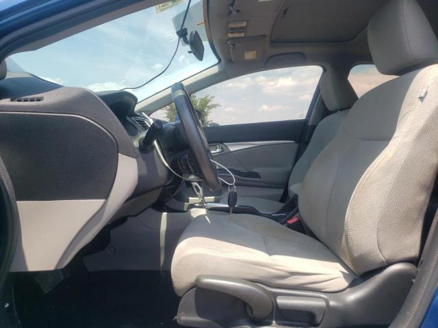 Photo 7 from auction – 2013 HONDA CIVIC EX with VIN 19XFB2F82DE221268