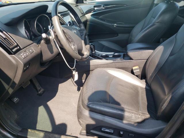 Photo 7 from auction – 2013 HYUNDAI SONATA SE with VIN 5NPEC4AB7DH687913