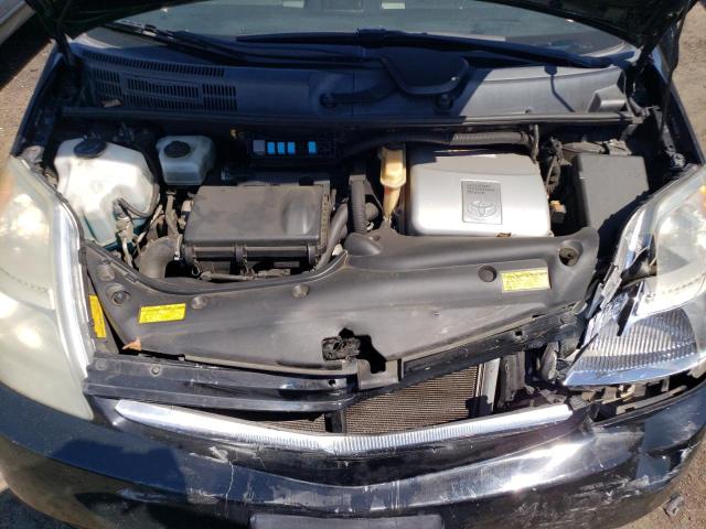 Photo 11 from auction – 2006 TOYOTA PRIUS with VIN JTDKB20U567532488