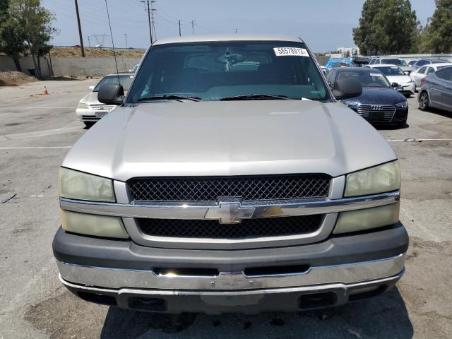 Photo 5 from auction – 2004 CHEVROLET AVALANCHE with VIN 3GNEC12T34G119681