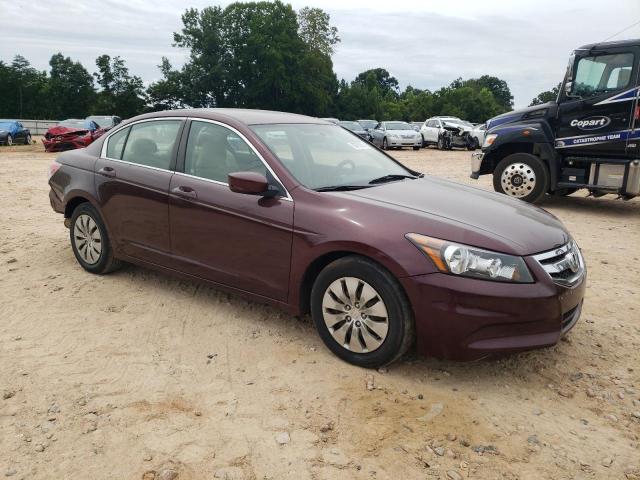 Photo 4 from auction – 2011 HONDA ACCORD LX with VIN 1HGCP2F37BA122374