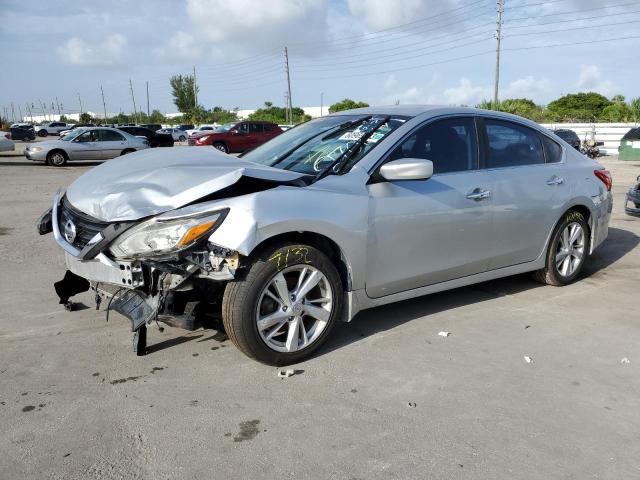 Photo 1 from auction – 2016 NISSAN ALTIMA 2.5 with VIN 1N4AL3AP7GC142708