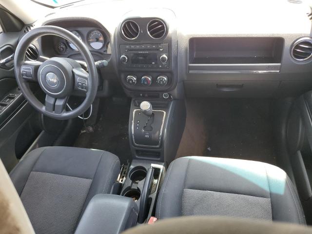 Photo 8 from auction – 2015 JEEP PATRIOT SP with VIN 1C4NJPBA3FD285442