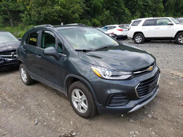 Photo 4 from auction – 2019 CHEVROLET TRAX 1LT with VIN 3GNCJPSB2KL319074