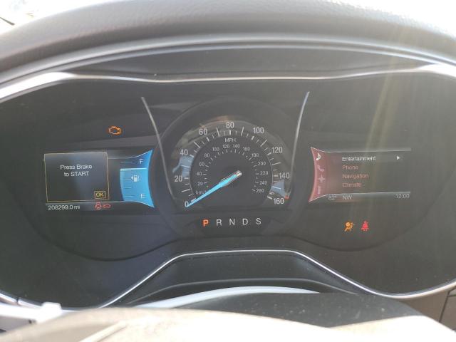 Photo 9 from auction – 2014 FORD FUSION TIT with VIN 3FA6P0K93ER334926