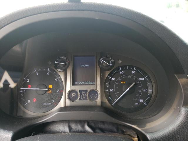 Photo 9 from auction – 2010 LEXUS GX 460 with VIN JTJBM7FX6A5003920