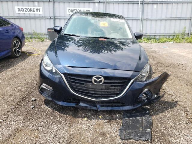 Photo 5 from auction – 2016 MAZDA 3 TOURING with VIN 3MZBM1L75GM322679