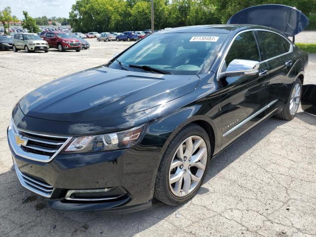 CHEVROLET IMPALA LTZ 2014 with VIN 2G1155S33E9131651 - Photo from auction