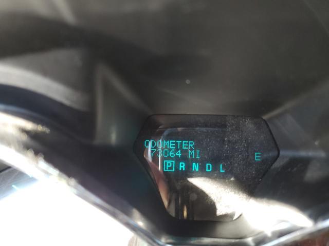 Photo 9 from auction – 2016 CHEVROLET TRAVERSE L with VIN 1GNKRGKD7GJ308690