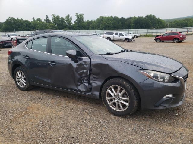 Photo 4 from auction – 2014 MAZDA 3 TOURING with VIN JM1BM1V70E1136400