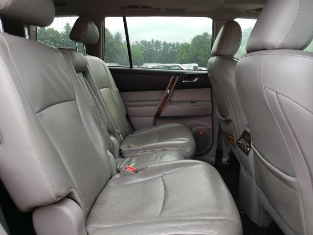 Photo 11 from auction – 2011 TOYOTA HIGHLANDER with VIN 5TDDK3EH0BS074353