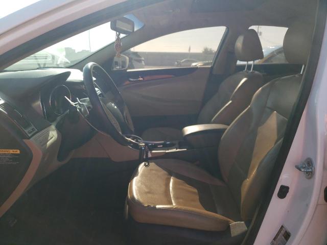 Photo 7 from auction – 2014 HYUNDAI SONATA SE with VIN 5NPEC4AB2EH923935