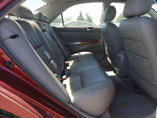 Photo 10 from auction – 2005 TOYOTA CAMRY LE with VIN JTDBF30K250160284