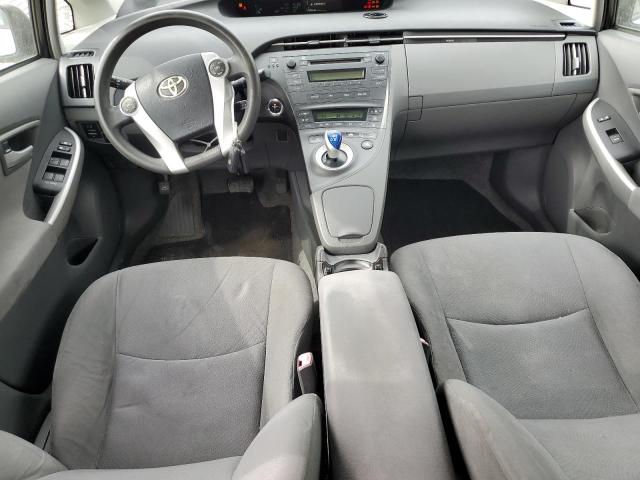 Photo 8 from auction – 2010 TOYOTA PRIUS with VIN JTDKN3DU0A0119760