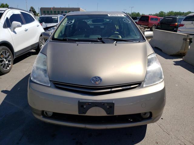 Photo 5 from auction – 2005 TOYOTA PRIUS with VIN JTDKB20U253100155