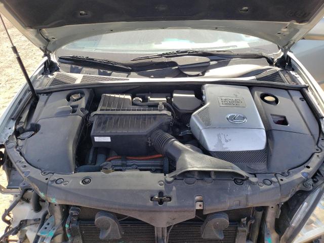 Photo 11 from auction – 2007 LEXUS RX 400H with VIN JTJGW31U372003177