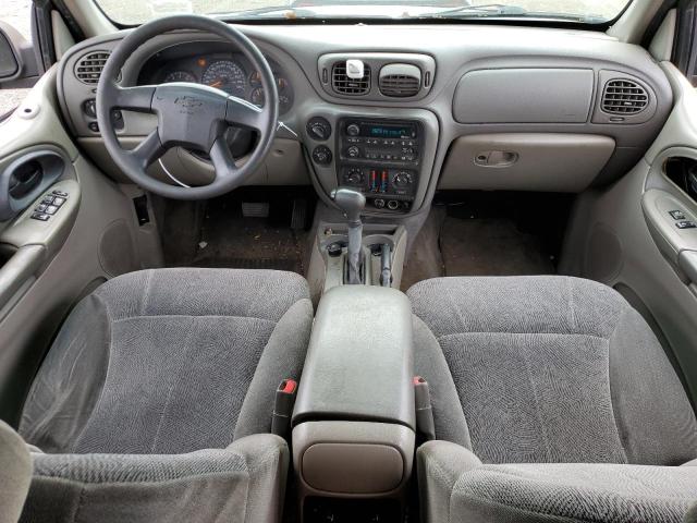 Photo 8 from auction – 2003 CHEVROLET TRAILBLAZE with VIN 1GNET16P536243772