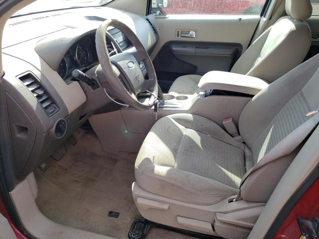 Снимка 7 от търг – 2007 FORD EDGE SE с VIN 2FMDK36C07BA67121