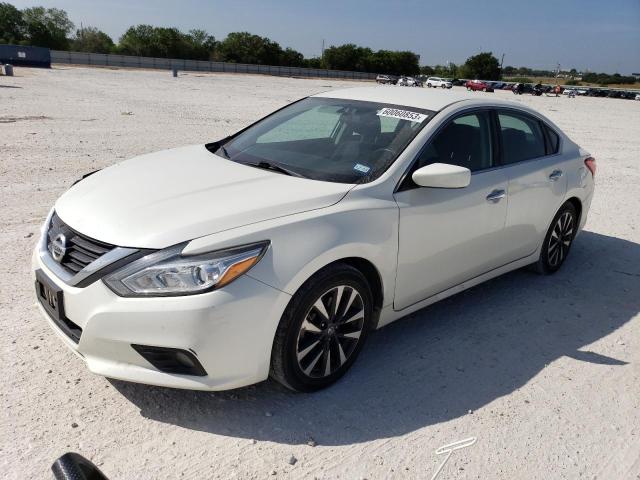 NISSAN ALTIMA 2.5 2017 with VIN 1N4AL3AP6HC148324 - Photo from auction