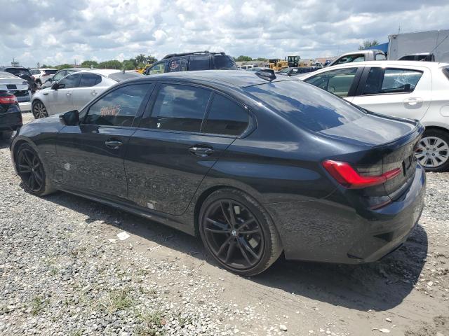 Photo 2 from auction – 2021 BMW M340I with VIN 3MW5U7J08M8B52411