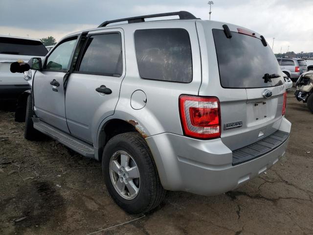 Photo 2 from auction – 2010 FORD ESCAPE XLT with VIN 1FMCU0D70AKA69555