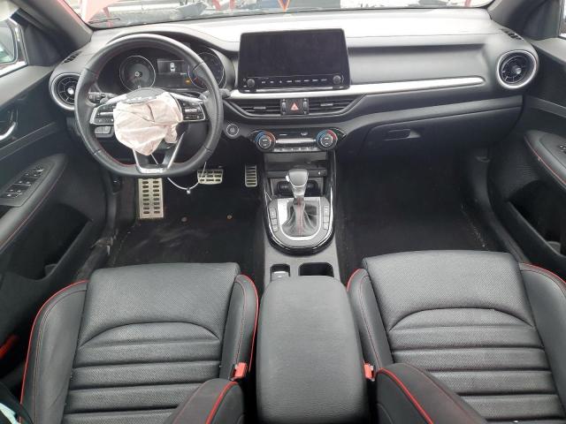 Photo 8 from auction – 2022 KIA FORTE GT with VIN 3KPF44AC2NE485920