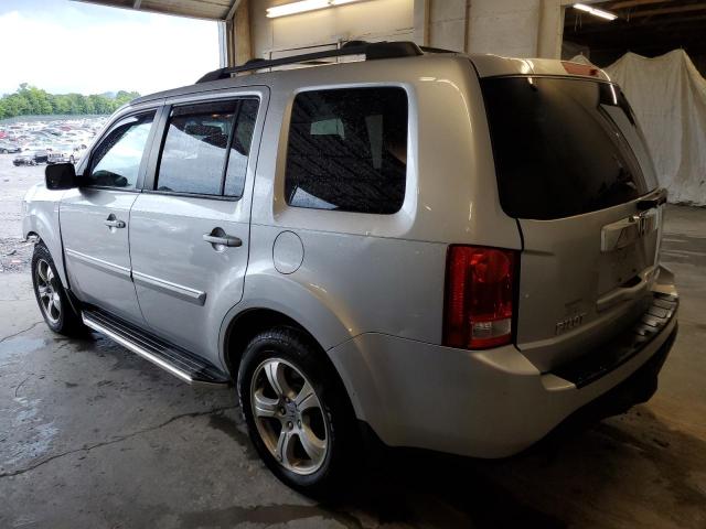 Photo 2 from auction – 2013 HONDA PILOT EXL with VIN 5FNYF3H60DB020459