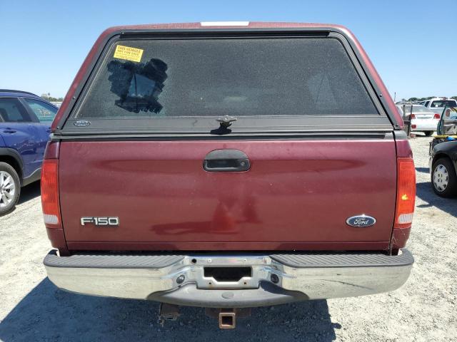 Photo 6 from auction – 2003 FORD F150 with VIN 2FTRX17L23CA49464