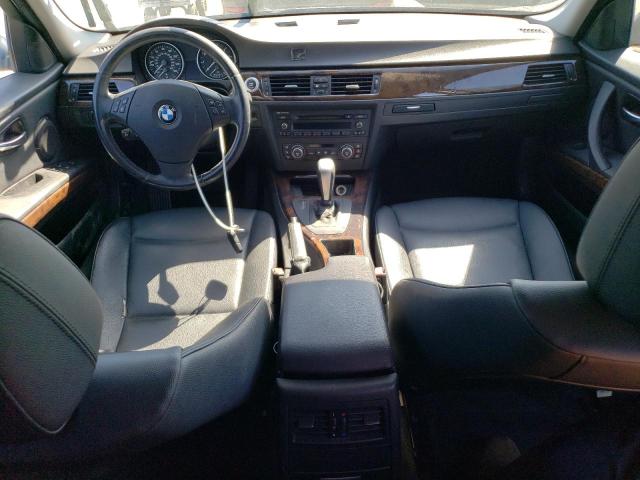 Photo 8 from auction – 2007 BMW 328 I with VIN WBAVA37567NL13814