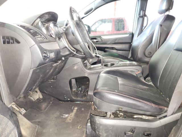 Photo 7 from auction – 2017 DODGE GRAND CARA with VIN 2C4RDGEG8HR618386