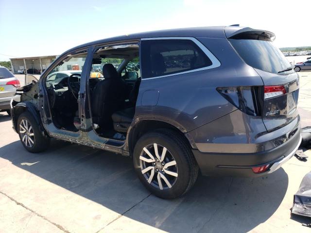 Photo 2 from auction – 2021 HONDA PILOT EXL with VIN 5FNYF5H50MB013028