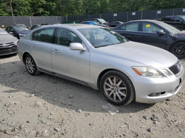 Photo 4 from auction – 2007 LEXUS GS 350 with VIN JTHCE96S070004280