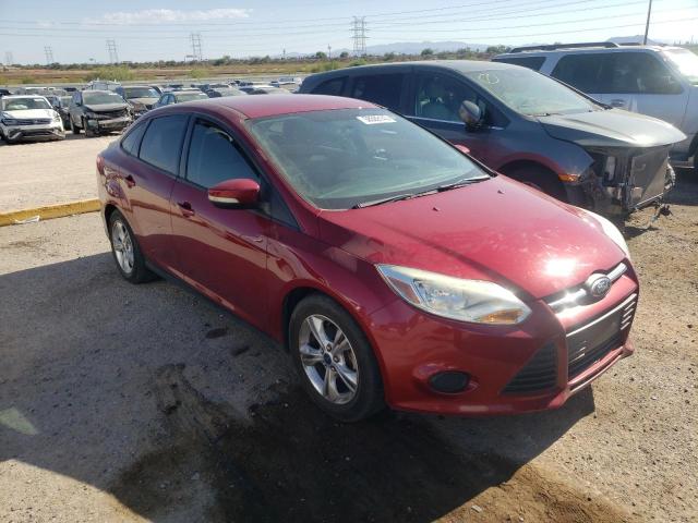 Photo 4 from auction – 2014 FORD FOCUS SE with VIN 1FADP3F25EL176495