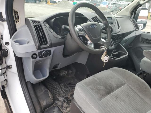 Photo 8 from auction – 2015 FORD TRANSIT T- with VIN 1FTNR1ZM8FKA68437