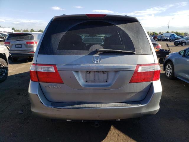 Photo 6 from auction – 2006 HONDA ODYSSEY EX with VIN 5FNRL38796B016337