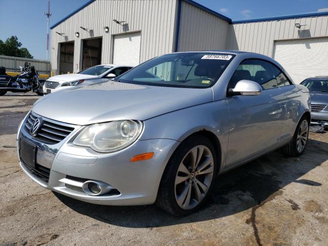VOLKSWAGEN EOS VR6 2008 with VIN WVWDB71F38V003772 - Photo from auction