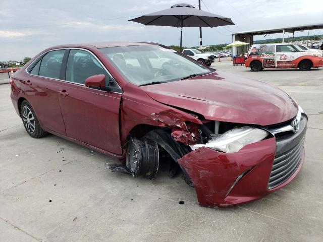 Photo 4 from auction – 2017 TOYOTA CAMRY LE with VIN 4T1BF1FK7HU761680