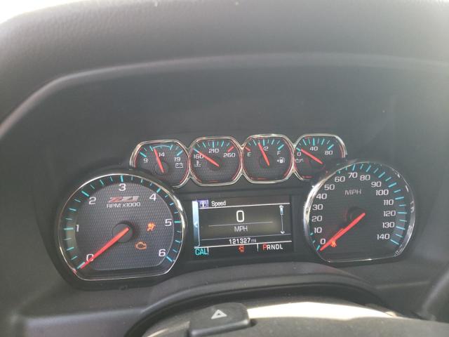 Photo 9 from auction – 2019 CHEVROLET SILVERADO with VIN 2GCVKPEC2K1240475