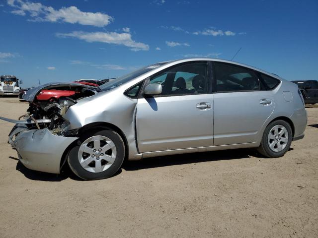 TOYOTA PRIUS 2005 with VIN JTDKB20U857035286 - Photo from auction