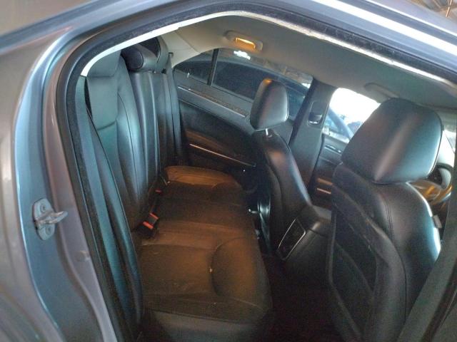 Photo 10 from auction – 2018 CHRYSLER 300 LIMITE with VIN 2C3CCAEG5JH148775