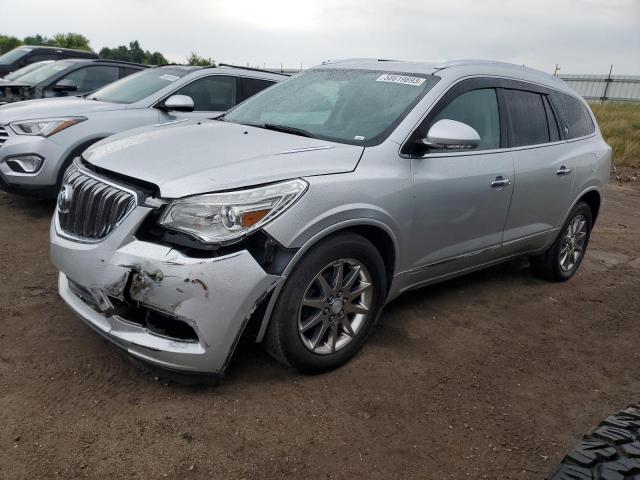 BUICK ENCLAVE 2015 with VIN 5GAKRBKD2FJ147080 - Photo from auction