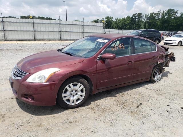 NISSAN ALTIMA BAS 2011 with VIN 1N4AL2AP2BC155451 - Photo from auction