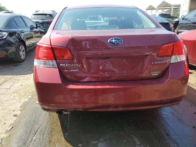 Photo 6 from auction – 2013 SUBARU LEGACY 2.5 with VIN 4S3BMCC6XD3028567