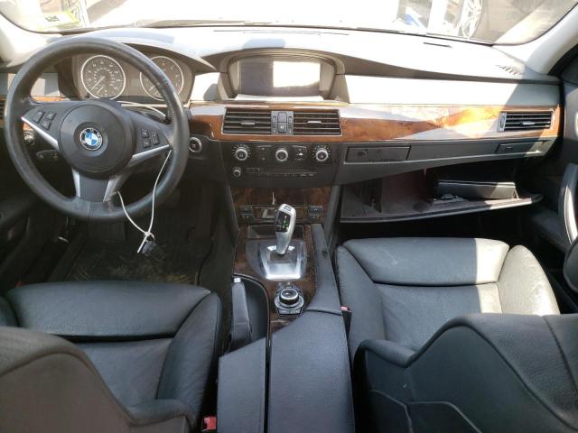 Photo 8 from auction – 2010 BMW 535 I with VIN WBANW1C50AC164346