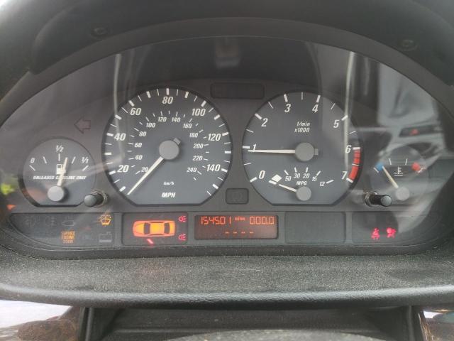 Photo 9 from auction – 2000 BMW 323 CI with VIN WBABR3345YEG02597